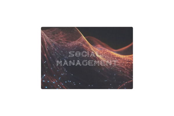 Social Management