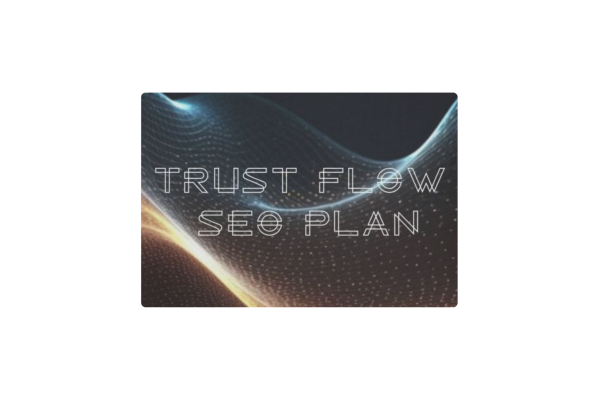 Trust Flow SEO Plan