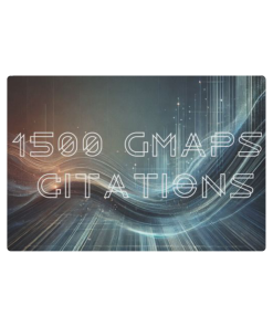 1500 Gmaps citations