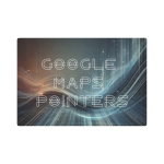 Google Maps Pointers