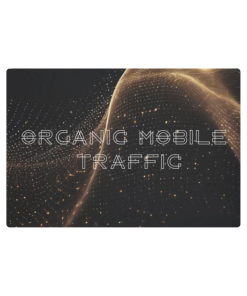 Organic Mobile traffic