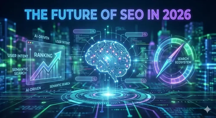 AI SEO Ranking Plan and Content Marketing